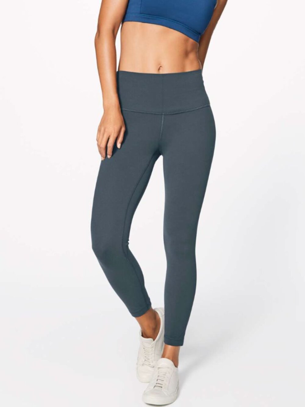 lululemon Align™ High-Rise Pant 28" Size 6 in slate